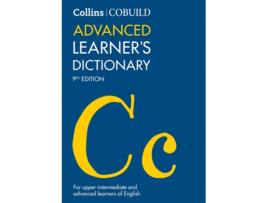 Livro Collins Cobuild Advanced Learner'S Dictionary de VVAA (Inglês)