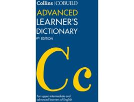 Livro Collins Cobuild Advanced Learner'S Dictionary de Vários Autores (Inglês)