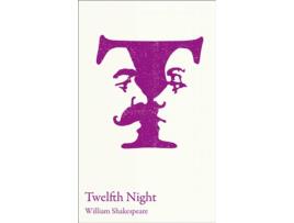 Livro Twelfth Night de Vários Autores (Inglês)