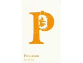 Livro Persuasion de VVAA (Inglês) 