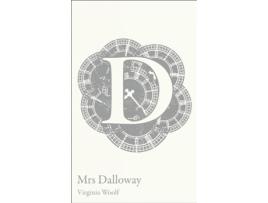 Livro Mrs Dalloway de VVAA (Inglês) 