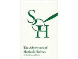 Livro The Adventures Of Sherlock Holmes de Arthur Conan Doyle (Inglês)