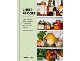 Livro Chef´S Fridges de Solomon And Moore (Inglês)
