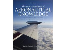 Livro Pilots Handbook Of Aeronautical Knowledge de Illman (Inglês)