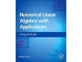 Livro Linear Algebra With Applications de Ford (Inglés)