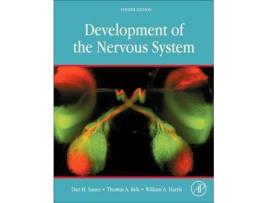 Livro Development Of The Nervous System de Sanes (Inglês)