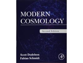 Livro Modern Cosmology de Scott Dodelson (Inglés)