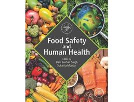 Livro Food Safety And Human Health de Mondal Singh (Inglês) 