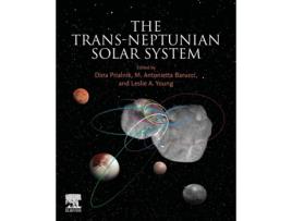 Livro The Trans-Neptunian Solar System de Prialnik (Inglés)
