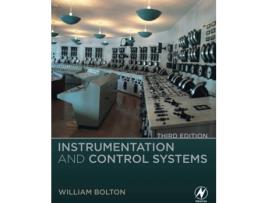 Livro Instrumentation And Control Systems de William Bolton (Inglés)