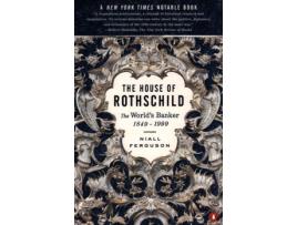 Livro House Of Rothschild, The Vol 2 de Niall Ferguson