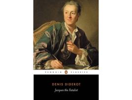 Livro Jacques The Fatalist And His Master de Denis Diderot