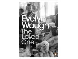 Livro /The Loved One de Evelyn Waugh (Inglês)