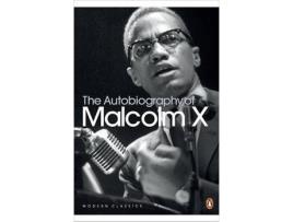 Livro Autobiography Of Malcolm X de Malcolm X (Inglês - 2001)