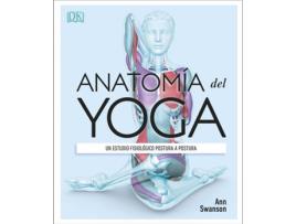 Livro Anatomía Del Yoga de Ann Swanson (Español)