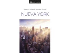 Livro Guía Visual Nueva York 2019 de VVAA (Espanhol)