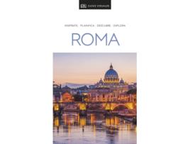 Livro Guía Visual Roma 2019 de VVAA (Espanhol)