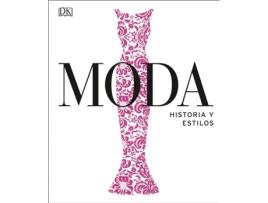 Livro Moda de VVAA (Espanhol)