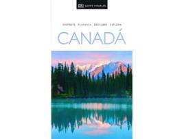 Livro Guía Visual Canadá de VVAA (Espanhol)