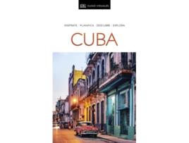 Livro Guía Visual Cuba de VVAA (Espanhol)