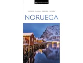 Livro Guía Visual Noruega de VVAA (Espanhol)