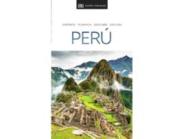 Livro Guía Visual Perú de VVAA (Espanhol)