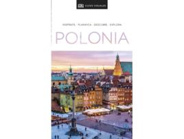 Livro Guía Visual Polonia de VVAA (Espanhol)