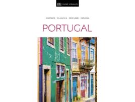 Livro Guía Visual Portugal de VVAA (Espanhol)