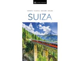 Livro Guía Visual Suiza de VVAA (Espanhol)