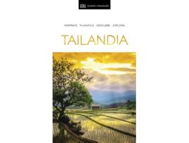 Livro Guía Visual Tailandia de VVAA (Espanhol)