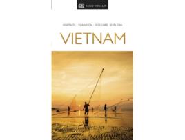 Livro Guía Visual Vietnam de VVAA (Espanhol)