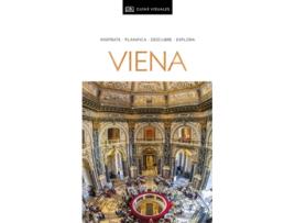 Livro Guía Visual Viena de VVAA (Espanhol)