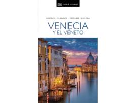 Livro Venecia Guia Visual de VVAA (Espanhol)