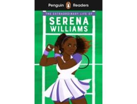 Livro The Extraordinary Life Of Serena William Pr L1 de Ladybird (Inglês)