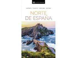 Livro Guía Visual Norte De Epaña de Vv. Aa. (Espanhol)