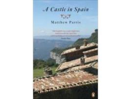 Livro A Castle In Spain de Mathew Parris (Inglês)