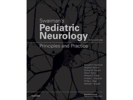 Livro SwaimanS Pediatric Neurology de Kenneth Swaiman (Inglês)