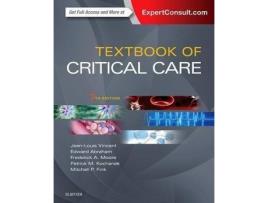 Livro Textbook Of Critical Care de Mitchell Fink (Inglês)
