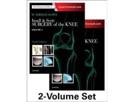 Livro Insall & Scott Surgery Of The Knee, 2-Volume Set de W. Norman Scott (Inglês)