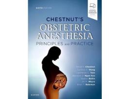 Livro Chestnut´S Obstetric Anesthesia de Wong Chestnut (Inglés)
