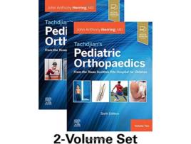 Livro Tachdjians´S Pediatric Orthopaedics.Fron The Texas Scottish de J. Herring (Inglés)  