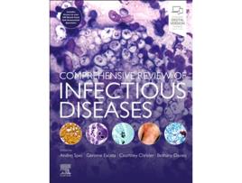 Livro Comprehensive Review Of Infectius Diseases de Andrej Spec (Inglés)