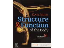 Livro Structure de Thibodeau Patton (Inglês)