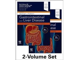Livro Sleisenger And Fordtran´S Gastrointestinal And Liver Diseas de Friedaman Feldman (Inglés)  