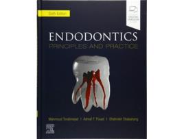 Livro Endodontics de Fouad Torabinejad (Inglés) 