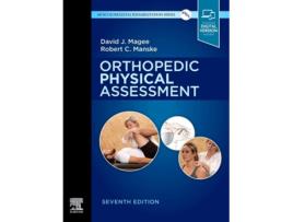 Livro Orthopedic Physical Assessment de Manske Magee (Inglês)