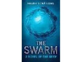 Livro The Swarm de Frank Schatzing (Inglês)