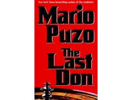 Livro The Last Don de Mario Puzo