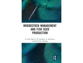 Livro Broodstock Management And Fish Seed Production de VVAA (Inglês)