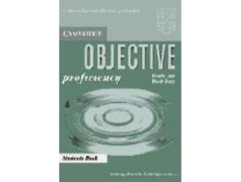 Livro Objective Proficiency.St Camtex de Capel, Annette, Sharp, Wendy (Inglês)